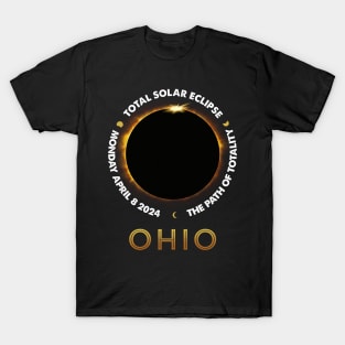 North America Solar Eclipse Watch Party Apparel T-Shirt